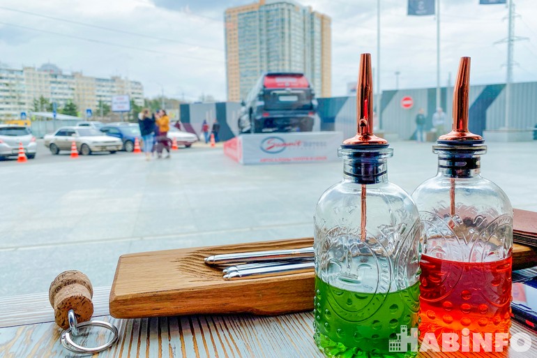 «Москва» слезам не верит: открылось новое место для трапезы в Хабаровске