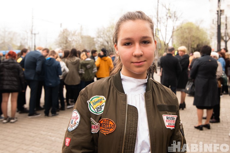 Хабаровские школьники: «Трагедия Казани может повториться где угодно»