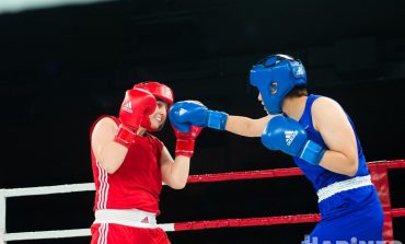 Боксеры 17 стран подрались за награды турнира памяти Короткова