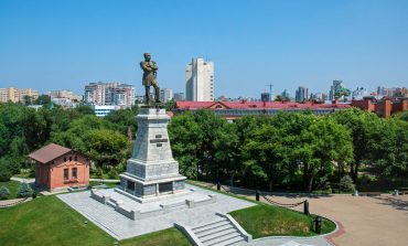 «Наши ошибки после исправят»: как возвращали памятник Муравьёву-Амурскому на Утёс