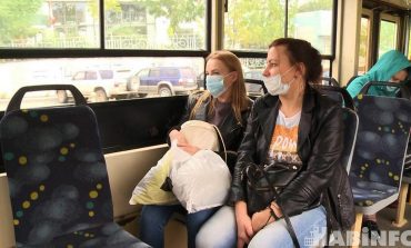 Эксперимент по оплате проезда на входе проводят в Хабаровске