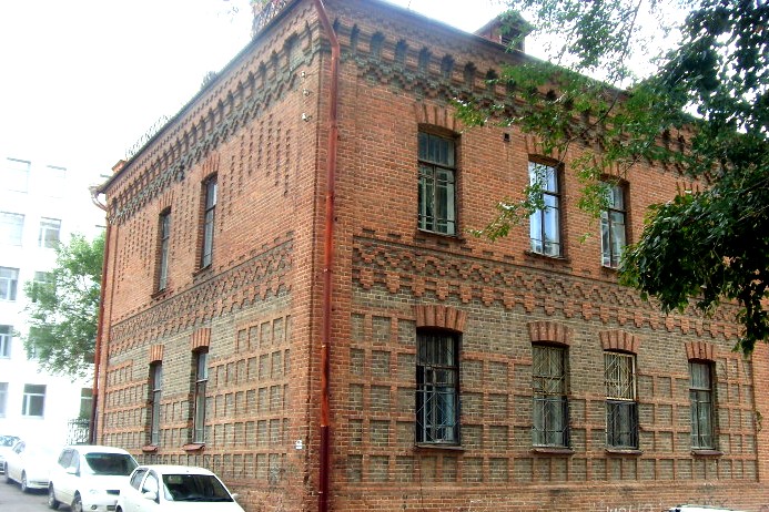 Фасадный переворот: другая история зданий Хабаровска