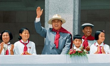 По случаю 27-й годовщины со дня кончины Ким Ир Сена