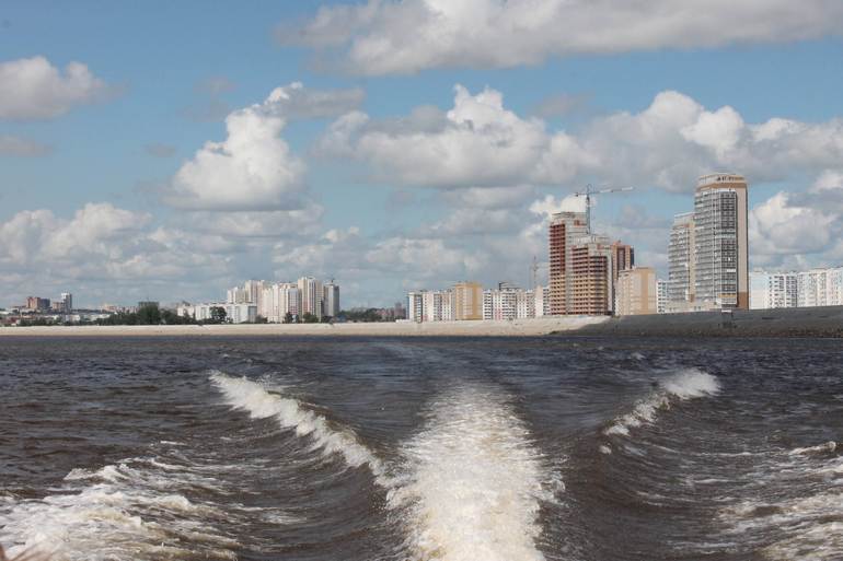 Погода в хабаровске фото сегодня