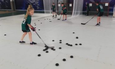 Уникальный центр для юных хоккеистов открылся в Хабаровске