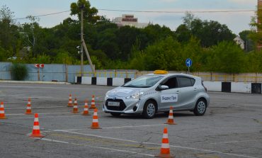 Спеши медленно: в Хабаровске выбрали лучшего водителя такси