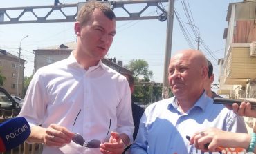 Жильё, долгострои и госдолг: о чем жители края спрашивали врио