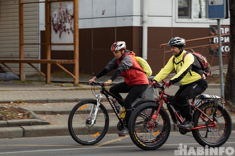 Здоровый образ жизни: как за год изменилась стоимость велосипедной прогулки в Хабаровском крае