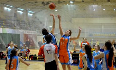 Краевые соревнования по баскетболу среди девушек и другие события недели