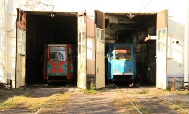 Сколько жизней у трамваев в Хабаровске?