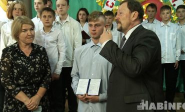 Республика ШКИД по-хабаровски: 29 лет Петрынинскому центру