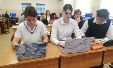 Школьников Хабаровска научили отбиваться от кибератак