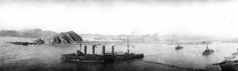 Русско-Японская война: последний бой вице-адмирала Макарова