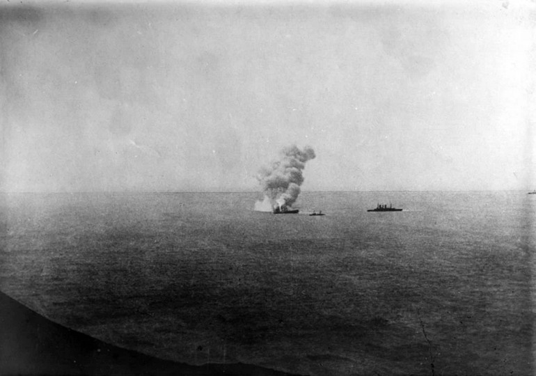 Русско-Японская война: последний бой вице-адмирала Макарова