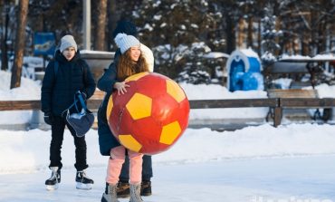Каток, пирожок и никаких вечеринок: в Хабаровске отпраздновали День студента 2022