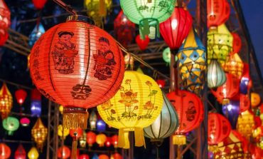 Китайский Новый год и другие события недели