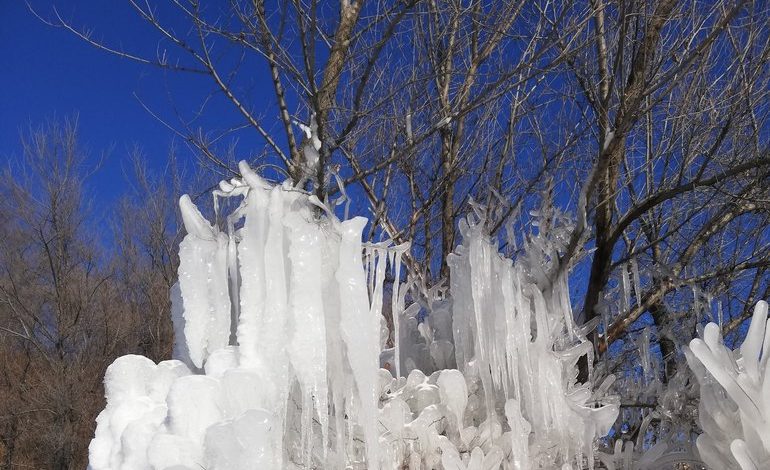 Весной пока не пахнет: погода на февраль в Хабаровске