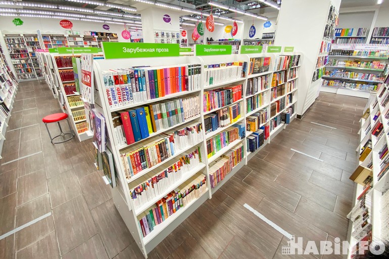 Как разглядеть дешёвые книги на полках магазина