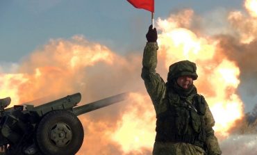 Салют на 23 февраля 2022 в Хабаровске: будет громко