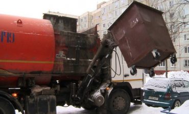 За баранкой мусоровоза 38 лет - полезная деятельность работников ЖКХ