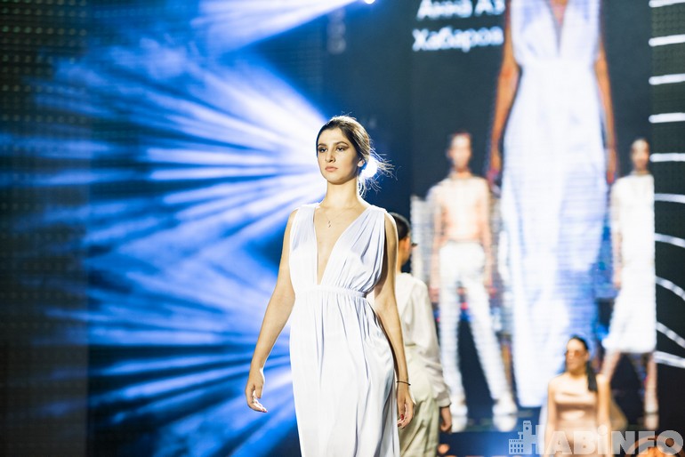 Неделя моды «Золотое лекало 2022» пройдёт в Хабаровске