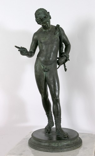 Дионис, называемый Нарциссом в коллекции ДВХМ