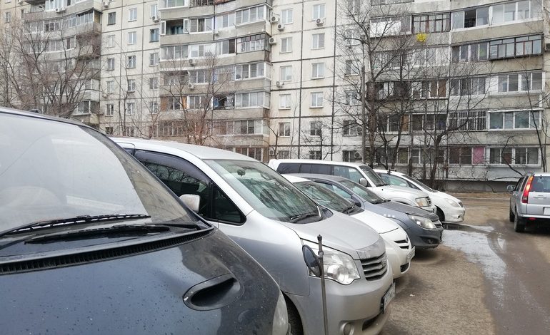 Береги автомобиль: кто и как угоняет в Хабаровске машины