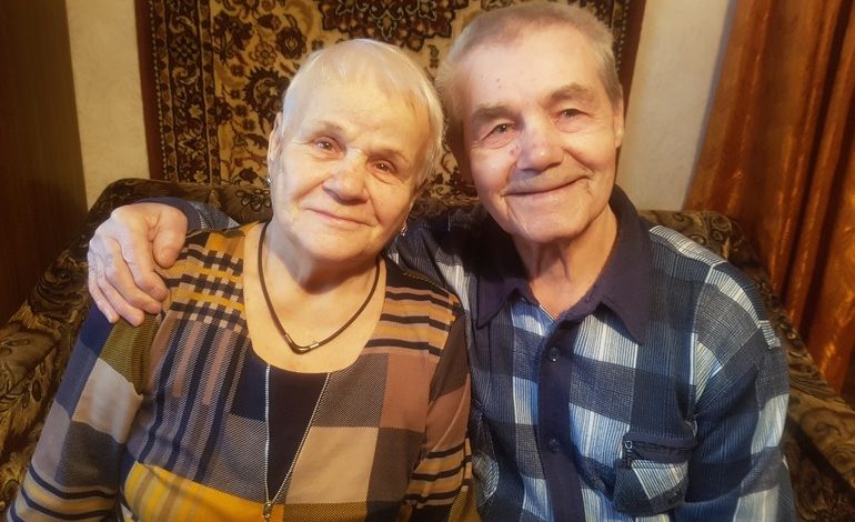 Любить без всякой укоризны: хабаровчане Дьяковы 60 лет вместе