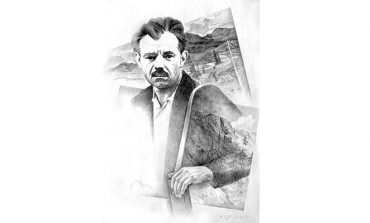 «Кажется, что он со мной разговаривает…»: персональная выставка Владимира Бабурова в «Триаде»