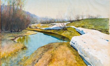 «Весна» и судьба художника Ивана Калмыкова