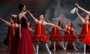 Балет «Щелкунчик» как шанс для юных хабаровских балерин