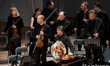 XI Международный музыкальный фестиваль Башмета: иностранцев нет