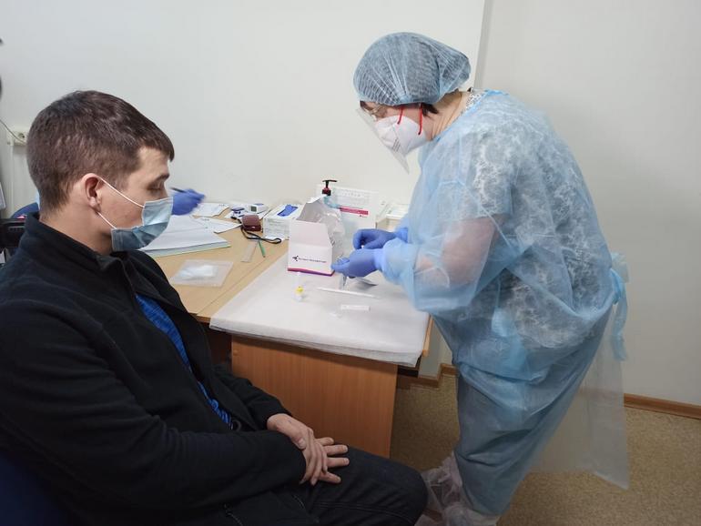 Робот Ксюша будет наблюдать за гипертониками и диабетиками в Хабаровске