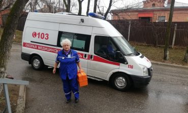 «Скорая помощь» – любовь всей жизни Елены Когтевой