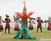 Яркие кадры якутского праздника Ысыах 2022 в Хабаровске