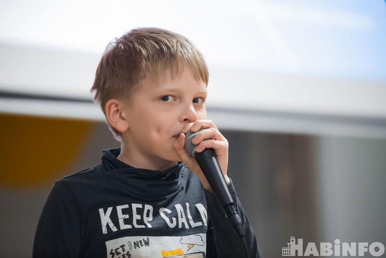 Битбокс-дебют в Хабаровске: новички показали, чему можно научиться за 6 уроков