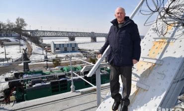Литая история заслуженного металлурга России Анатолия Яскевича