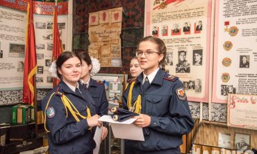 Советская эпоха и ностальгия - обновлённый музей хабаровской школы №38
