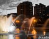 Свет, вода и музыка: расписание хабаровских фонтанов на 2022 год
