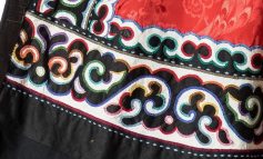 Орнамент в текстиле народов Приамурья