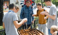 Арт-фестиваль «Счастливый Хабаровск»: кадры праздника в 2022 году