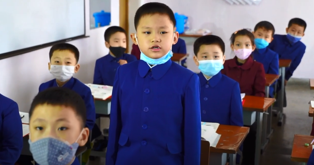 День пионера в КНДР. Первый учитель корейских детей (видео)