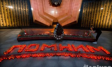 «Свеча памяти» в Хабаровске прогорела незаметно?