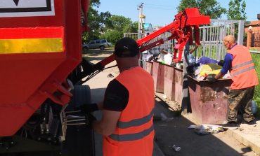 Как региональный оператор по вывозу мусора приступил к работе