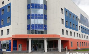 Когда достроят детскую поликлинику в микрорайоне «Строитель»