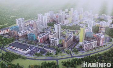 Новый микрорайон появится в Хабаровске