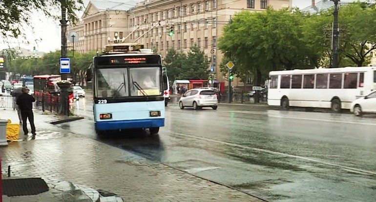 Много жалоб: в Хабаровске проверяют работу муниципального транспорта
