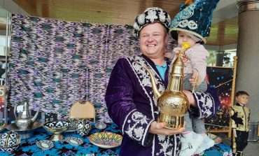 Чак-чак, ханум и обереги - «День узбекской культуры» в Хабаровске
