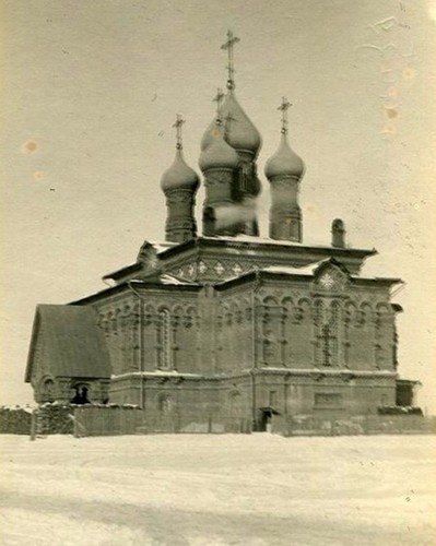 алексеевская церковь хабаровск