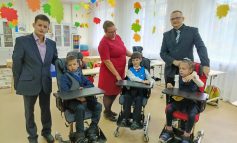 Первый класс в крае для особенных детей открылся в Хабаровске
